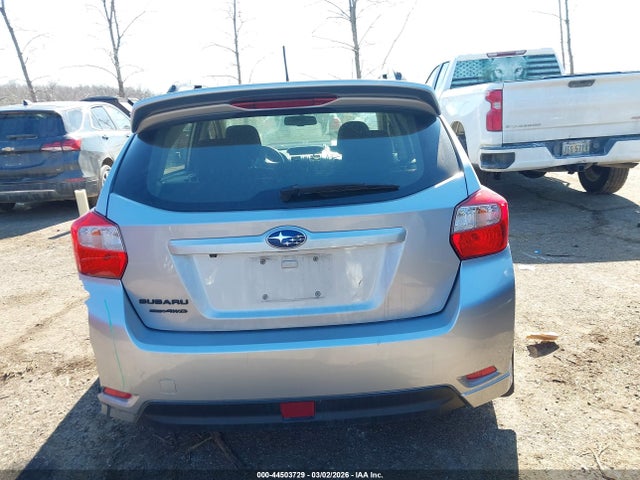 Продажа на аукционе авто 2015 Subaru Impreza 2.0i Sport Premium, vin: JF1GPAT65F9323874, номер лота: 44503729