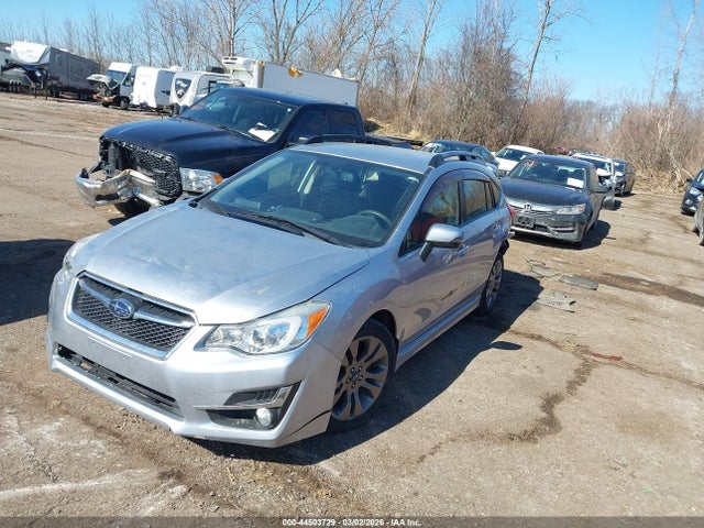 Продажа на аукционе авто 2015 Subaru Impreza 2.0i Sport Premium, vin: JF1GPAT65F9323874, номер лота: 44503729