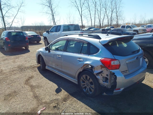 Продажа на аукционе авто 2015 Subaru Impreza 2.0i Sport Premium, vin: JF1GPAT65F9323874, номер лота: 44503729