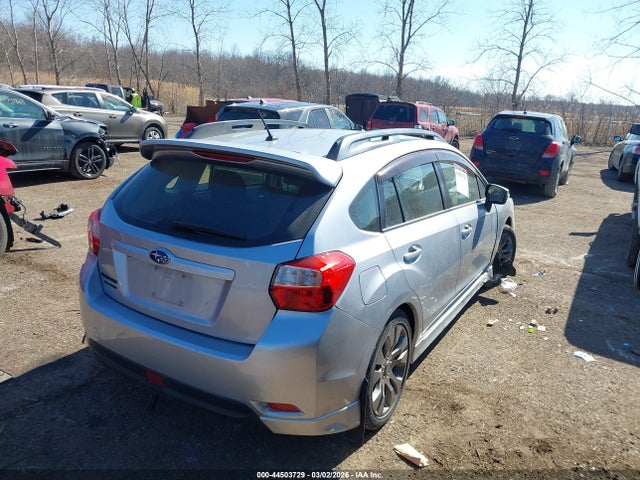 Продажа на аукционе авто 2015 Subaru Impreza 2.0i Sport Premium, vin: JF1GPAT65F9323874, номер лота: 44503729