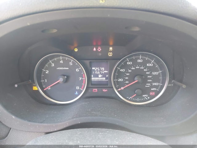 Продажа на аукционе авто 2015 Subaru Impreza 2.0i Sport Premium, vin: JF1GPAT65F9323874, номер лота: 44503729