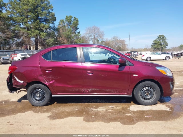 ML32F3FJ3KHF16887 Mitsubishi Mirage G4 Es