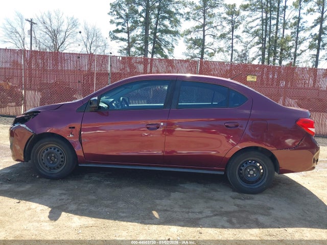 ML32F3FJ3KHF16887 Mitsubishi Mirage G4 Es