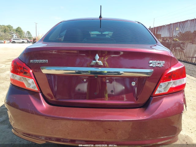 ML32F3FJ3KHF16887 Mitsubishi Mirage G4 Es