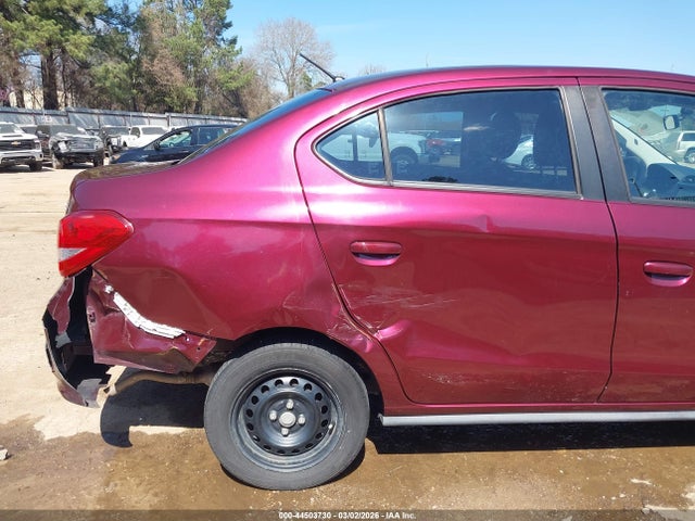 ML32F3FJ3KHF16887 Mitsubishi Mirage G4 Es