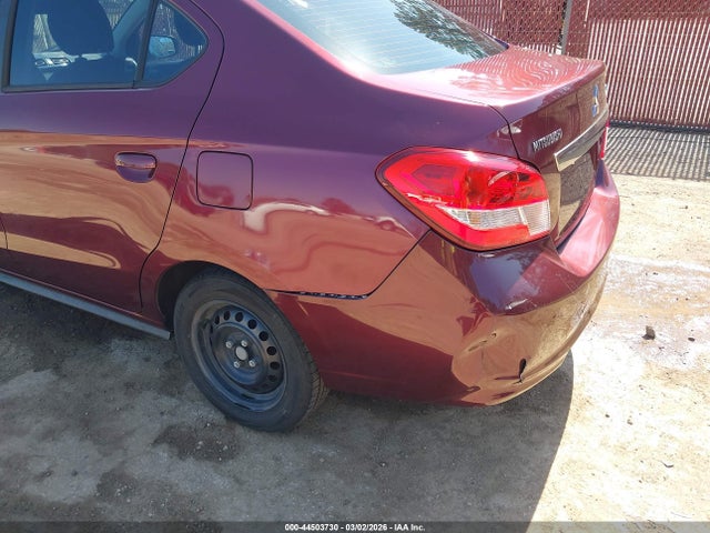 ML32F3FJ3KHF16887 Mitsubishi Mirage G4 Es