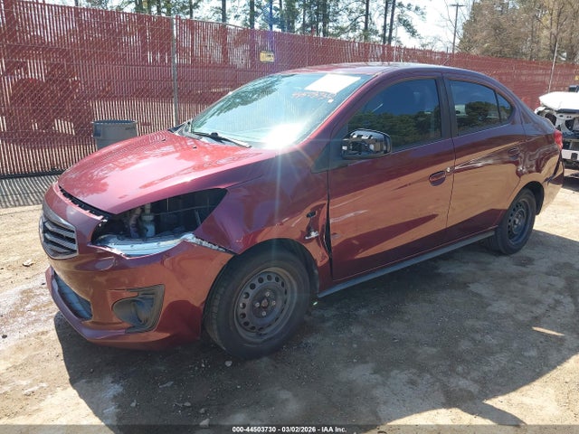 ML32F3FJ3KHF16887 Mitsubishi Mirage G4 Es