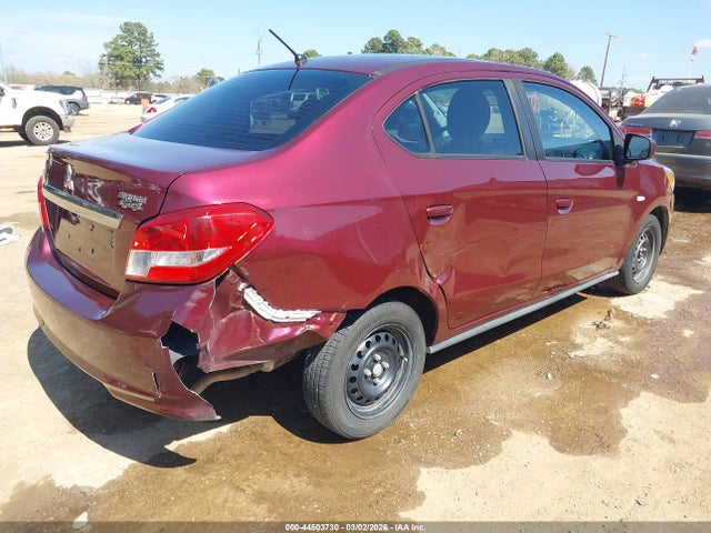 ML32F3FJ3KHF16887 Mitsubishi Mirage G4 Es