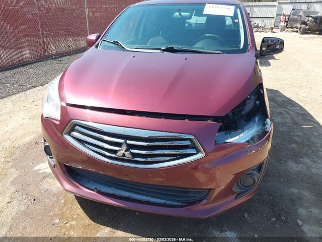 ML32F3FJ3KHF16887 Mitsubishi Mirage G4 Es