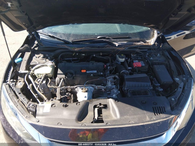 Honda Civic Lx 2016 19XFC2F51GE245097 Image 10