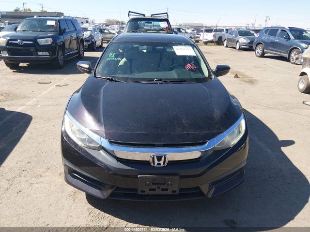 Honda Civic Lx 2016 19XFC2F51GE245097 Image 12