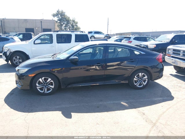Honda Civic Lx 2016 19XFC2F51GE245097 Image 14