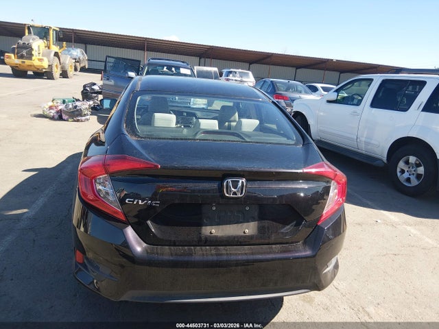 Honda Civic Lx 2016 19XFC2F51GE245097 Image 16