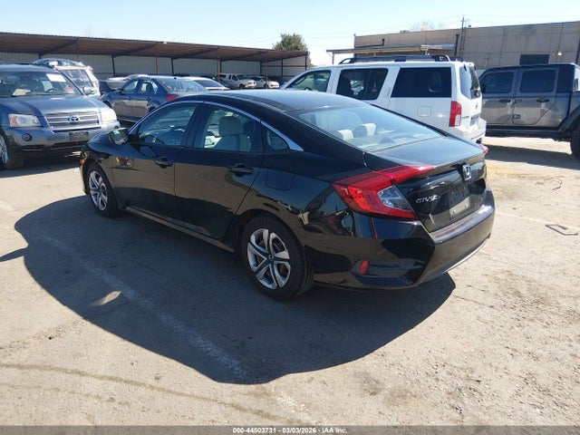 Honda Civic Lx 2016 19XFC2F51GE245097 Image 3