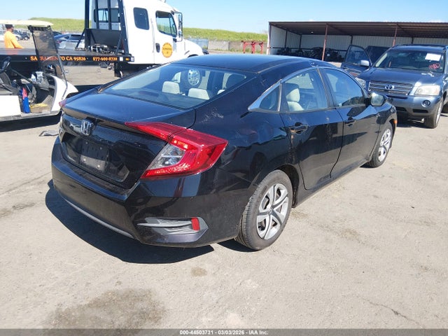 Honda Civic Lx 2016 19XFC2F51GE245097 Image 4