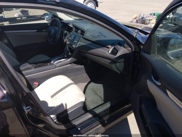Honda Civic Lx 2016 19XFC2F51GE245097 Image 5