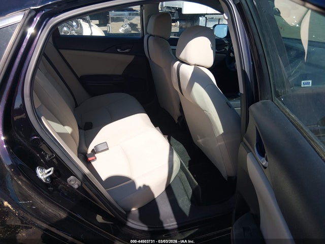 Honda Civic Lx 2016 19XFC2F51GE245097 Image 8