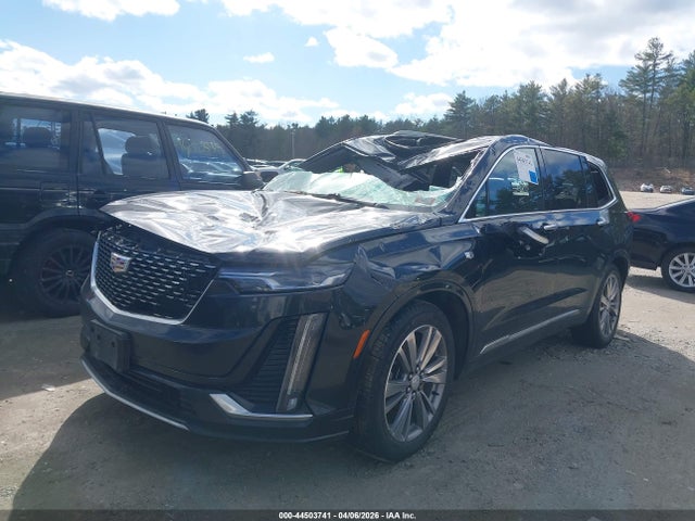 1GYKPDRS0NZ129059 Cadillac Xt6 Awd Premium Luxury