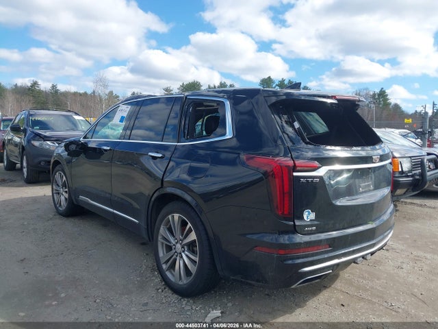 1GYKPDRS0NZ129059 Cadillac Xt6 Awd Premium Luxury