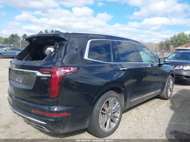 1GYKPDRS0NZ129059 Cadillac Xt6 Awd Premium Luxury