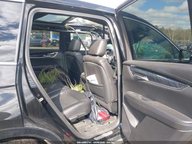 1GYKPDRS0NZ129059 Cadillac Xt6 Awd Premium Luxury
