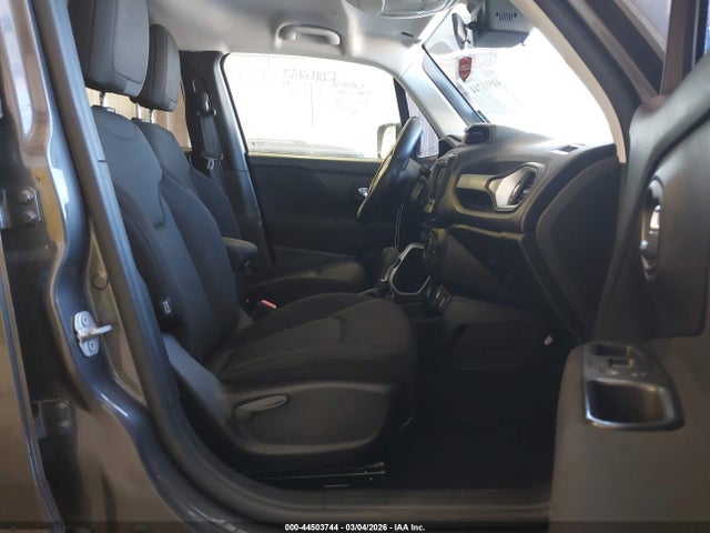 44503744 :رقم المزاد ، ZACCJBAB8JPH67533 vin ، 2018 Jeep Renegade Sport 4x4 مزاد بيع