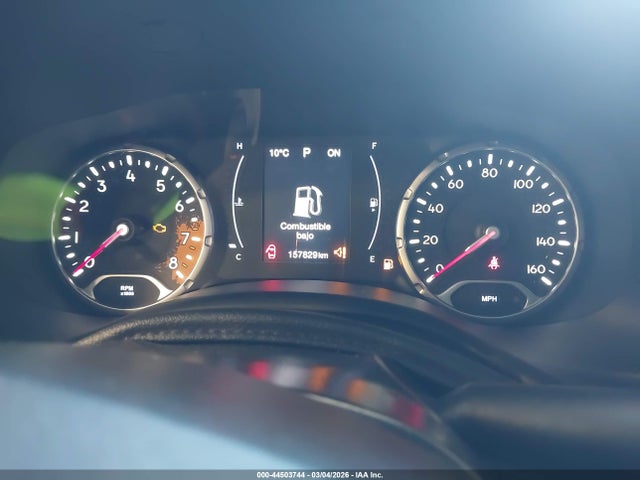 44503744 :رقم المزاد ، ZACCJBAB8JPH67533 vin ، 2018 Jeep Renegade Sport 4x4 مزاد بيع