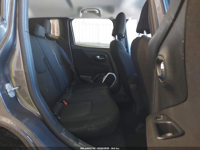44503744 :رقم المزاد ، ZACCJBAB8JPH67533 vin ، 2018 Jeep Renegade Sport 4x4 مزاد بيع