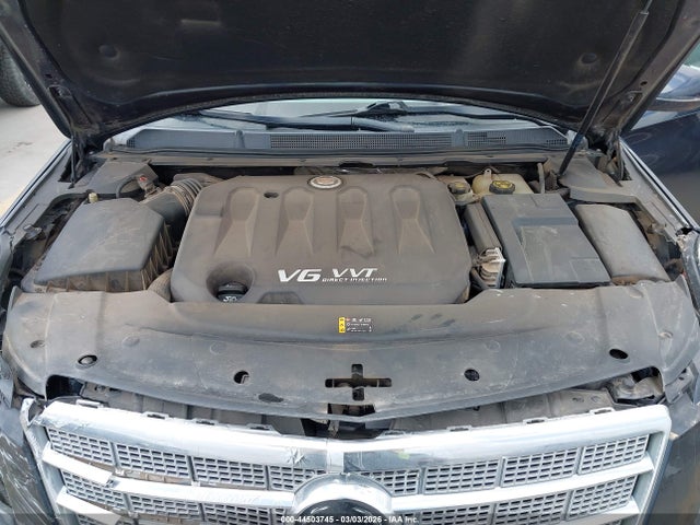 44503745 :رقم المزاد ، 2G61V5S33D9193057 vin ، 2013 Cadillac Xts Platinum مزاد بيع