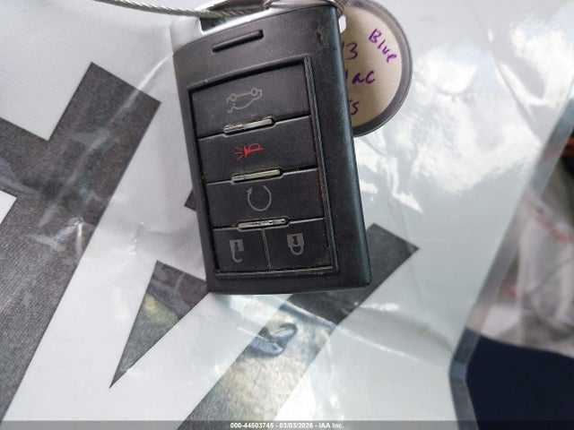44503745 :رقم المزاد ، 2G61V5S33D9193057 vin ، 2013 Cadillac Xts Platinum مزاد بيع