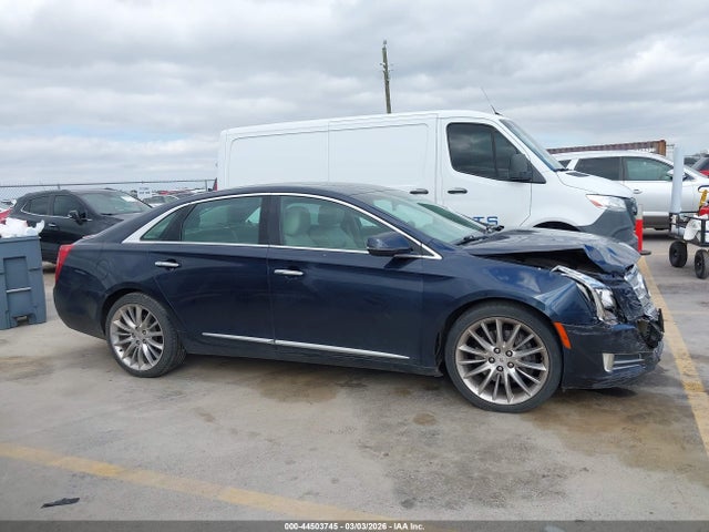 44503745 :رقم المزاد ، 2G61V5S33D9193057 vin ، 2013 Cadillac Xts Platinum مزاد بيع