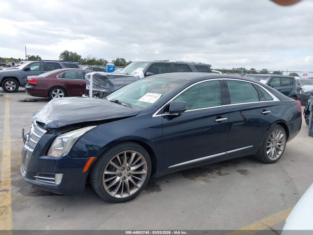 44503745 :رقم المزاد ، 2G61V5S33D9193057 vin ، 2013 Cadillac Xts Platinum مزاد بيع
