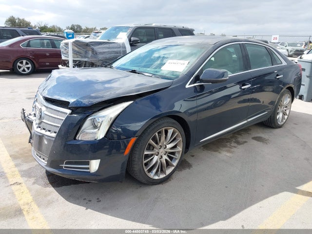 44503745 :رقم المزاد ، 2G61V5S33D9193057 vin ، 2013 Cadillac Xts Platinum مزاد بيع