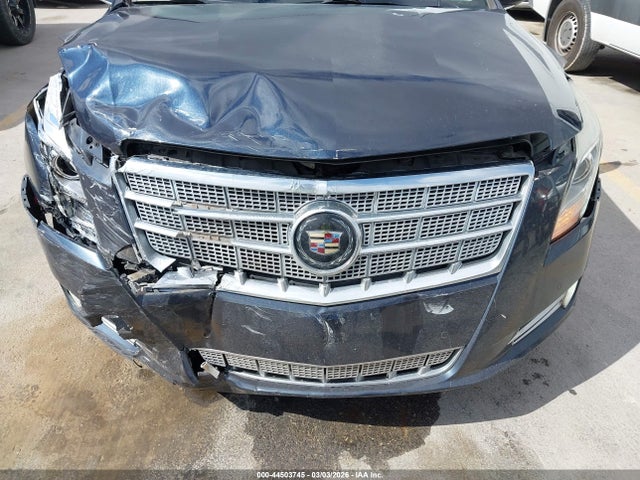 44503745 :رقم المزاد ، 2G61V5S33D9193057 vin ، 2013 Cadillac Xts Platinum مزاد بيع