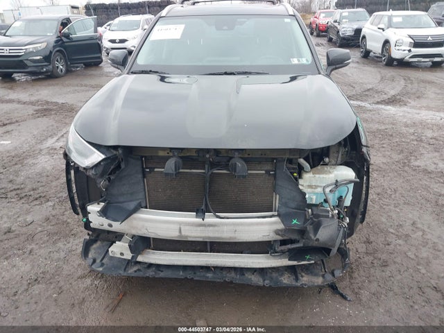 5TDGZRBH5NS562718 Toyota Highlander Xle