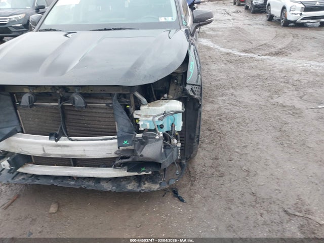 5TDGZRBH5NS562718 Toyota Highlander Xle