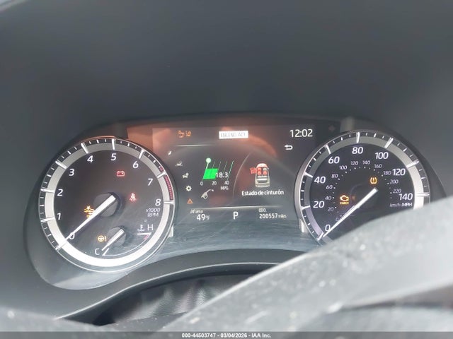 5TDGZRBH5NS562718 Toyota Highlander Xle