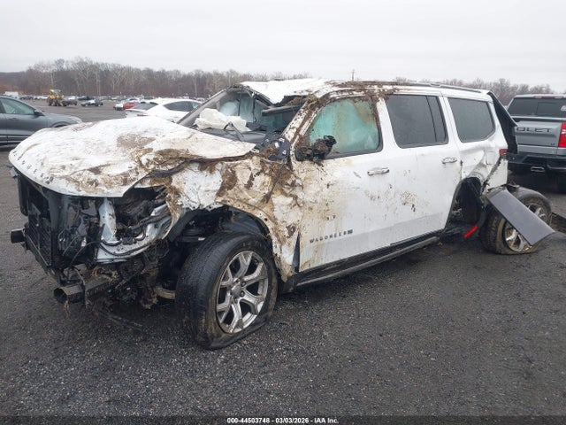 2022 JEEP WAGONEER 1C4SJVBT5NS106711 Photo 1