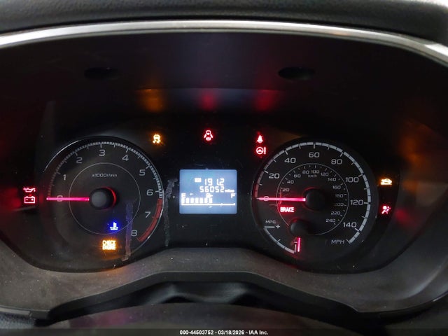 Продажа на аукционе авто 2019 Subaru Crosstrek 2.0i Premium, vin: JF2GTACC6KG268838, номер лота: 44503752