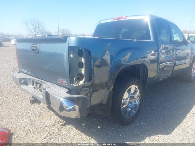 44503754 :رقم المزاد ، 3GTP1VE09BG358715 vin ، 2011 Gmc Sierra 1500 Sle مزاد بيع