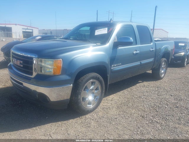 44503754 :رقم المزاد ، 3GTP1VE09BG358715 vin ، 2011 Gmc Sierra 1500 Sle مزاد بيع