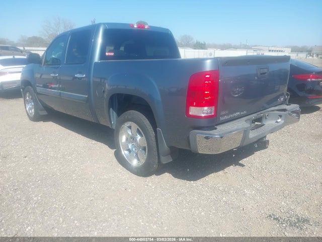 44503754 :رقم المزاد ، 3GTP1VE09BG358715 vin ، 2011 Gmc Sierra 1500 Sle مزاد بيع