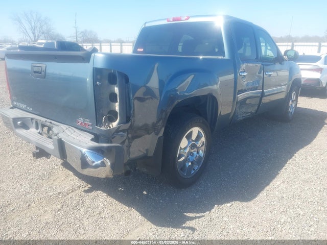 44503754 :رقم المزاد ، 3GTP1VE09BG358715 vin ، 2011 Gmc Sierra 1500 Sle مزاد بيع