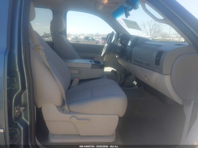 44503754 :رقم المزاد ، 3GTP1VE09BG358715 vin ، 2011 Gmc Sierra 1500 Sle مزاد بيع