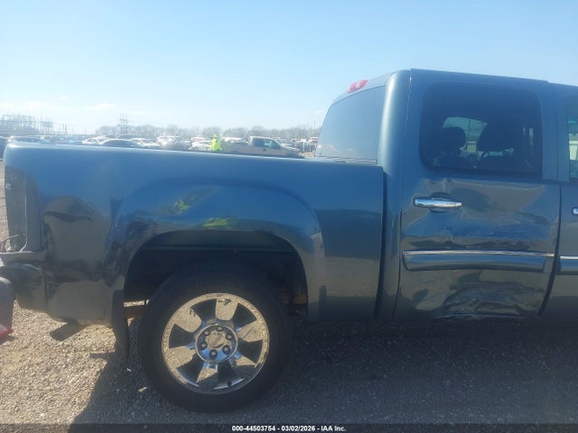 44503754 :رقم المزاد ، 3GTP1VE09BG358715 vin ، 2011 Gmc Sierra 1500 Sle مزاد بيع