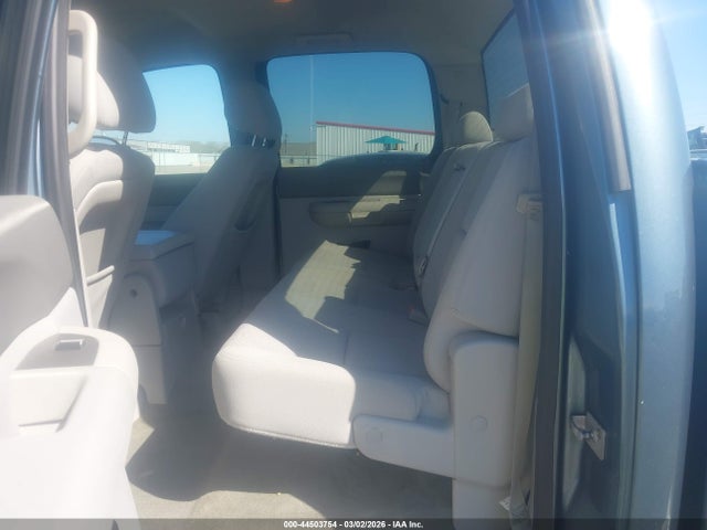 44503754 :رقم المزاد ، 3GTP1VE09BG358715 vin ، 2011 Gmc Sierra 1500 Sle مزاد بيع