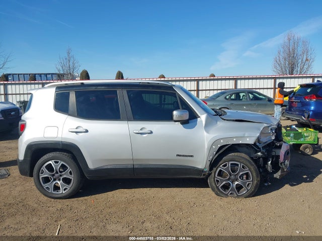 Jeep Renegade Limited 2015 ZACCJBDT7FPB32508 Image 13