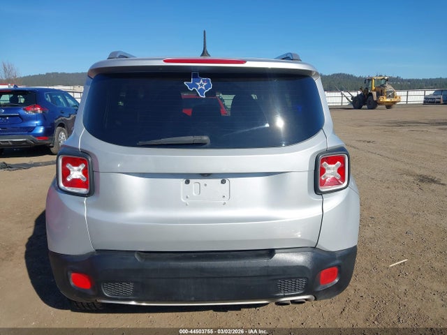 Jeep Renegade Limited 2015 ZACCJBDT7FPB32508 Image 16