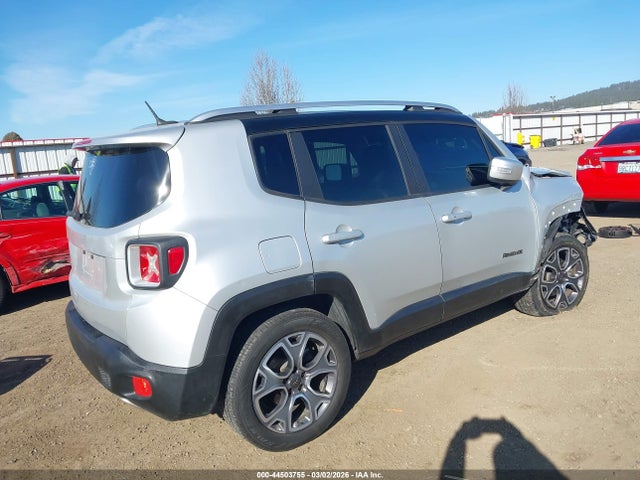 Jeep Renegade Limited 2015 ZACCJBDT7FPB32508 Image 4