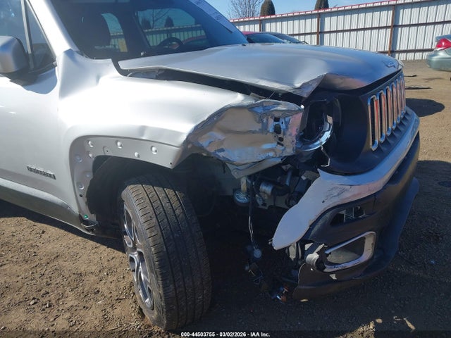 Jeep Renegade Limited 2015 ZACCJBDT7FPB32508 Image 6
